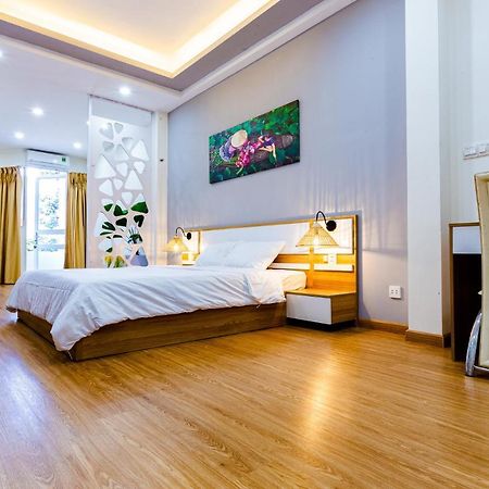 Sai Gon Homestay Ho Chi Minh Zewnętrze zdjęcie