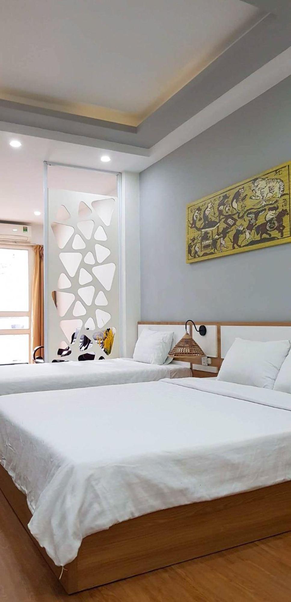 Sai Gon Homestay Ho Chi Minh Zewnętrze zdjęcie