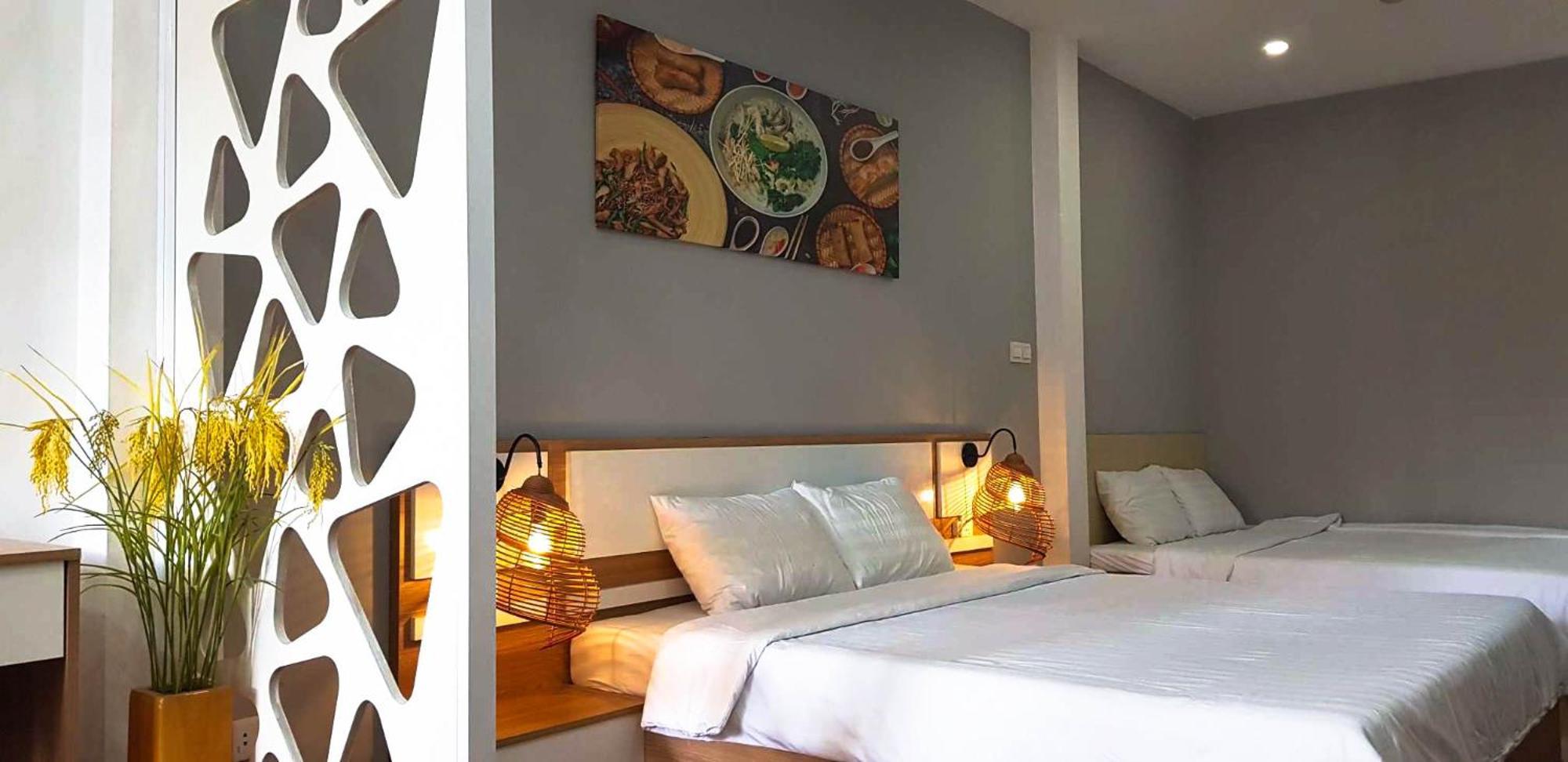 Sai Gon Homestay Ho Chi Minh Zewnętrze zdjęcie