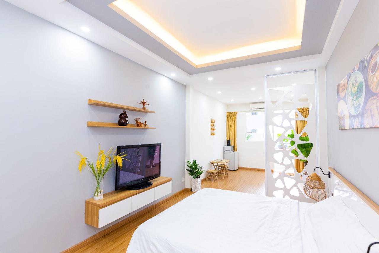 Sai Gon Homestay Ho Chi Minh Zewnętrze zdjęcie