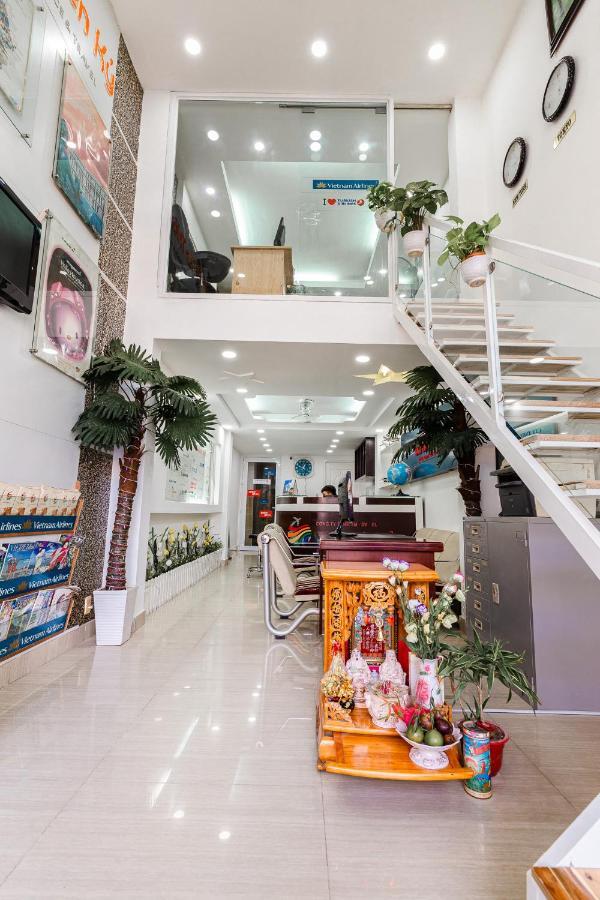 Sai Gon Homestay Ho Chi Minh Zewnętrze zdjęcie