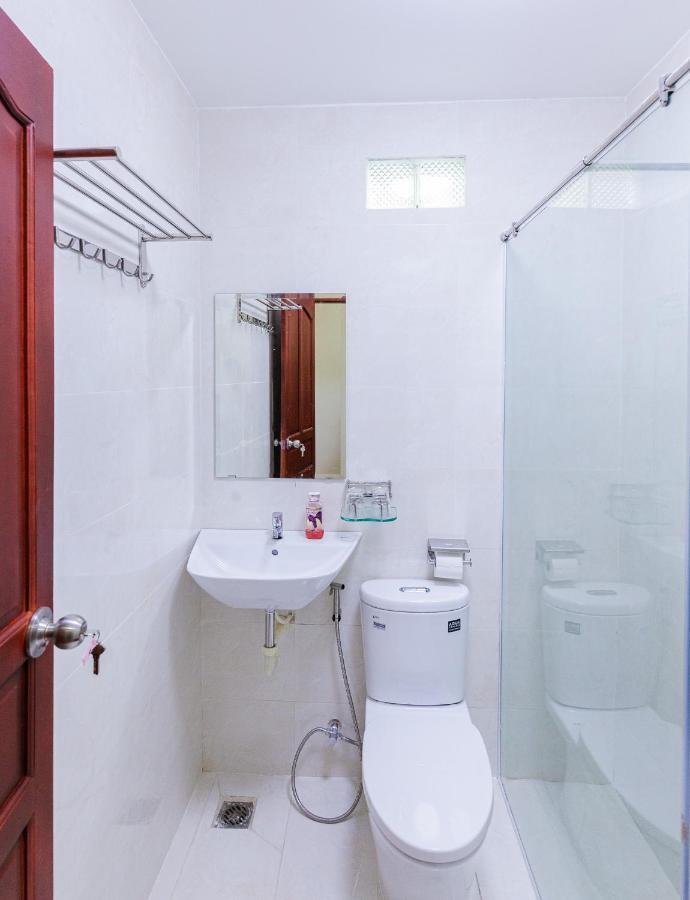 Sai Gon Homestay Ho Chi Minh Zewnętrze zdjęcie