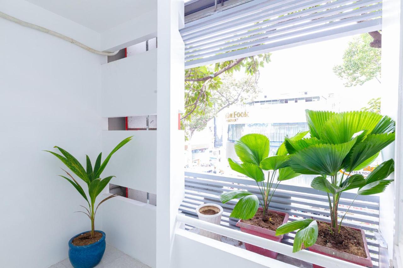 Sai Gon Homestay Ho Chi Minh Zewnętrze zdjęcie
