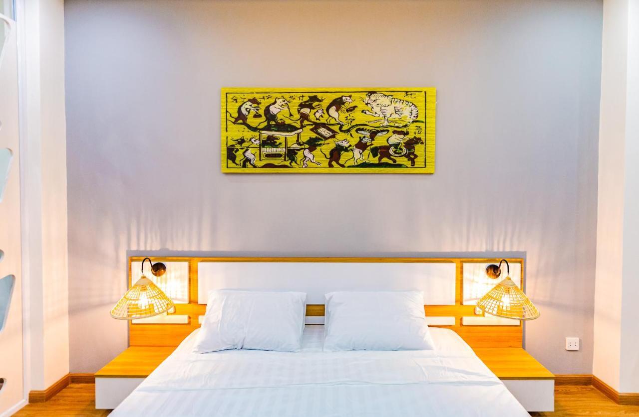 Sai Gon Homestay Ho Chi Minh Zewnętrze zdjęcie