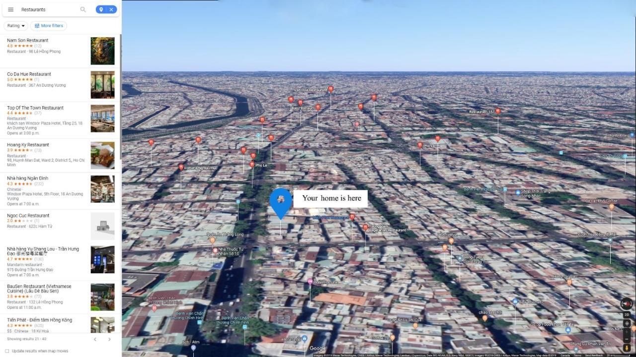 Sai Gon Homestay Ho Chi Minh Zewnętrze zdjęcie