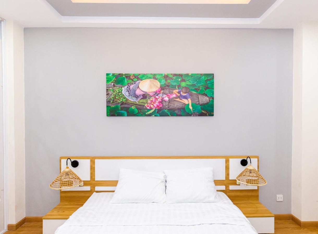 Sai Gon Homestay Ho Chi Minh Zewnętrze zdjęcie