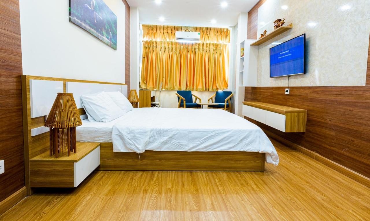 Sai Gon Homestay Ho Chi Minh Zewnętrze zdjęcie