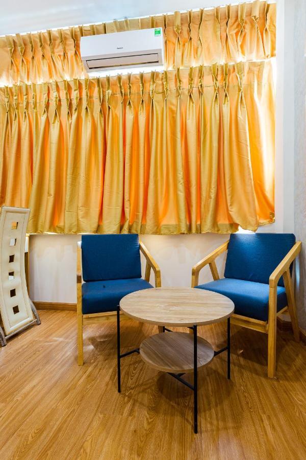 Sai Gon Homestay Ho Chi Minh Zewnętrze zdjęcie