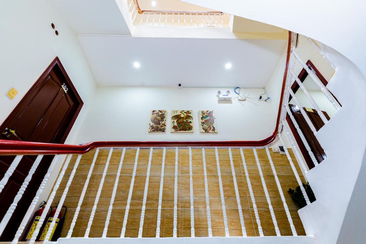 Sai Gon Homestay Ho Chi Minh Zewnętrze zdjęcie