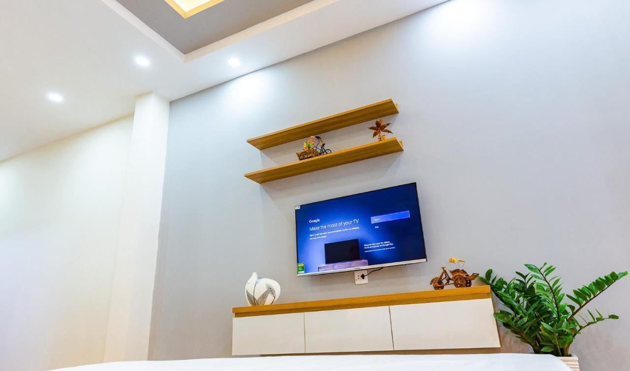 Sai Gon Homestay Ho Chi Minh Zewnętrze zdjęcie